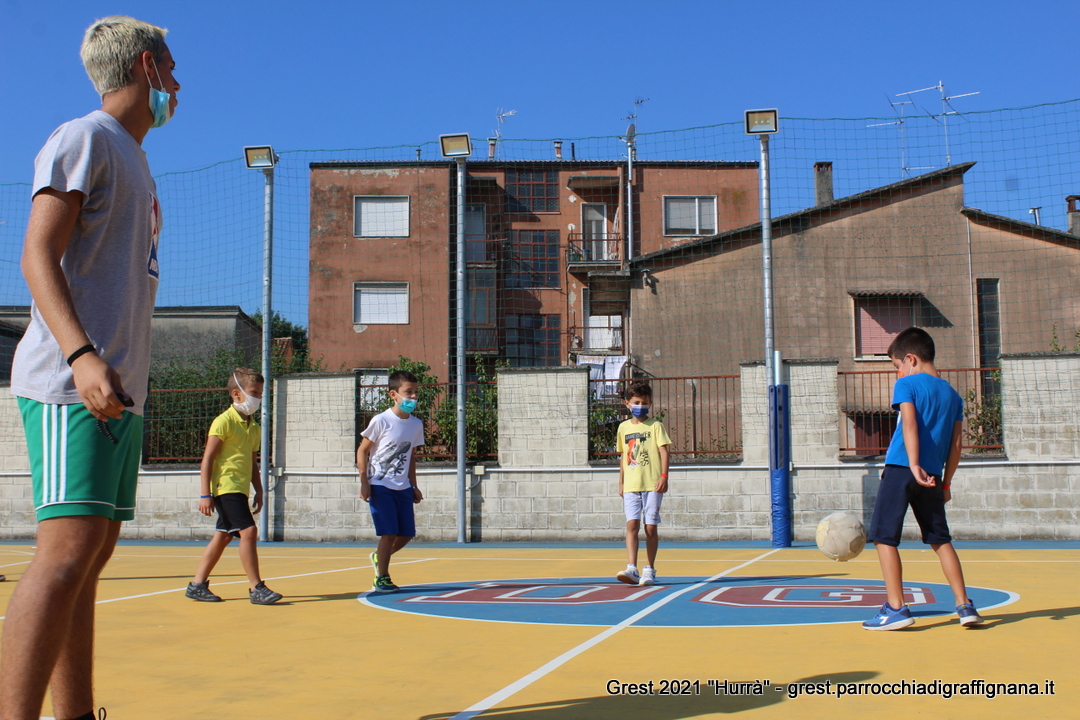 Tornei Piccoli