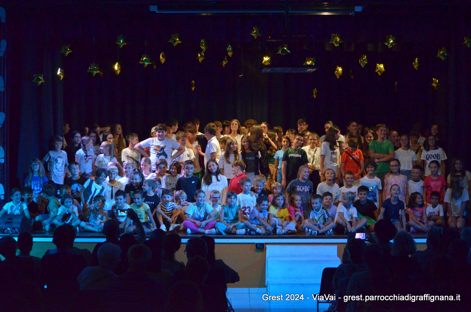 Serata Finale