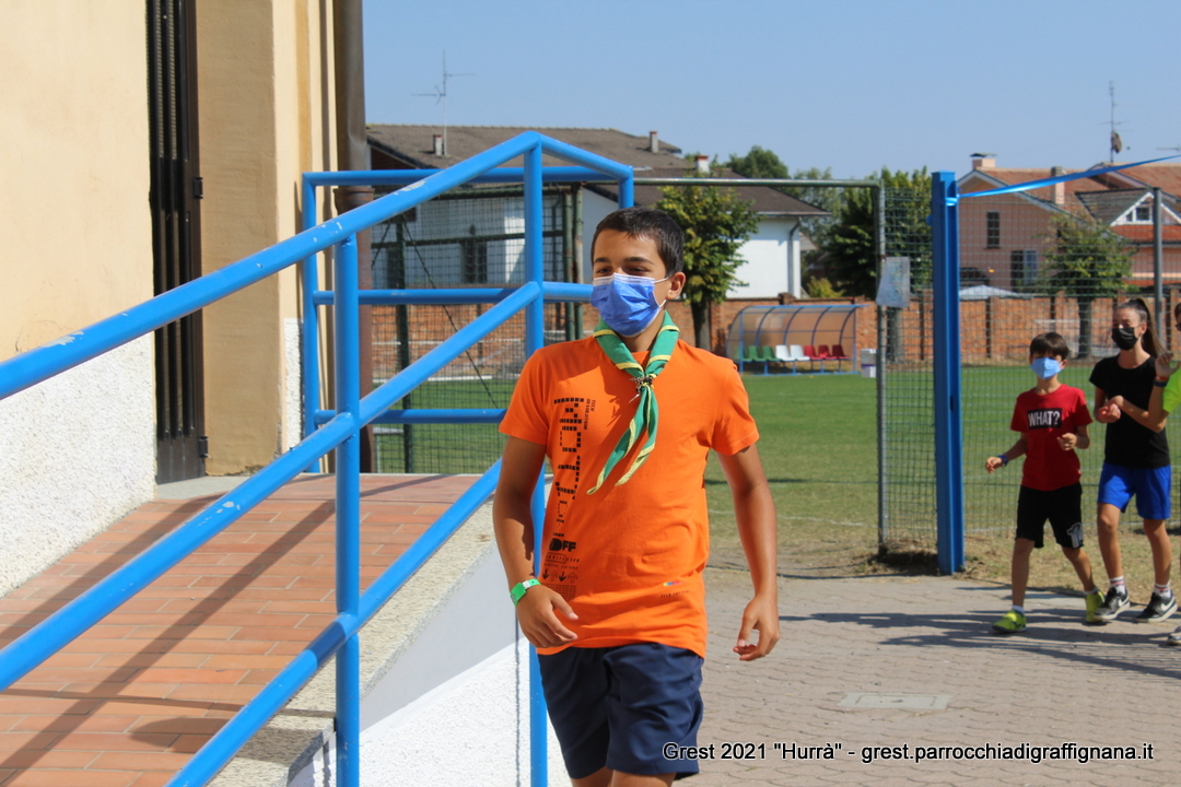 Giochi scout 