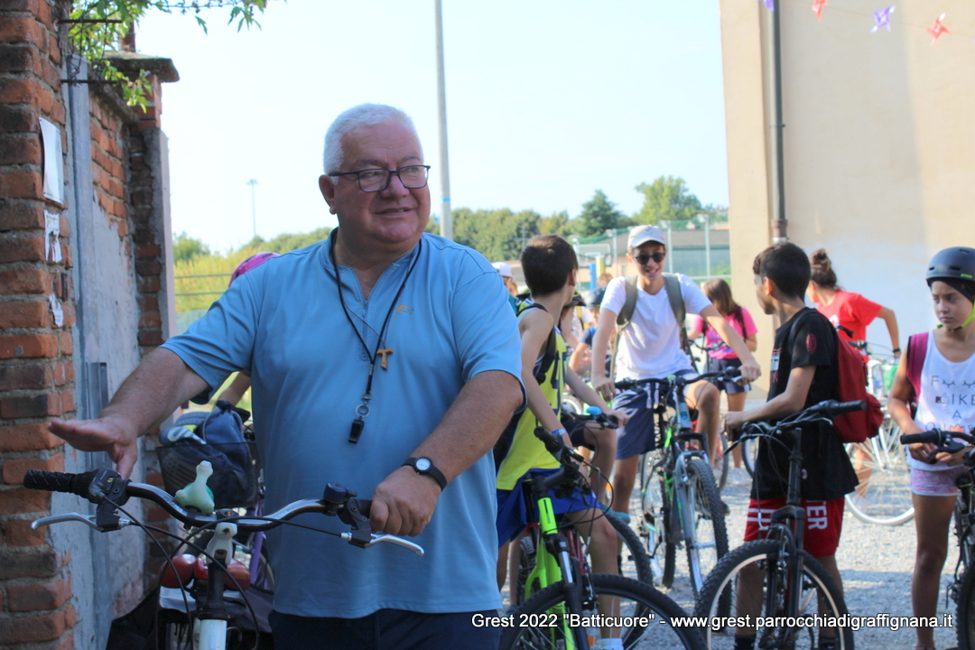 Biciclettata Grandi