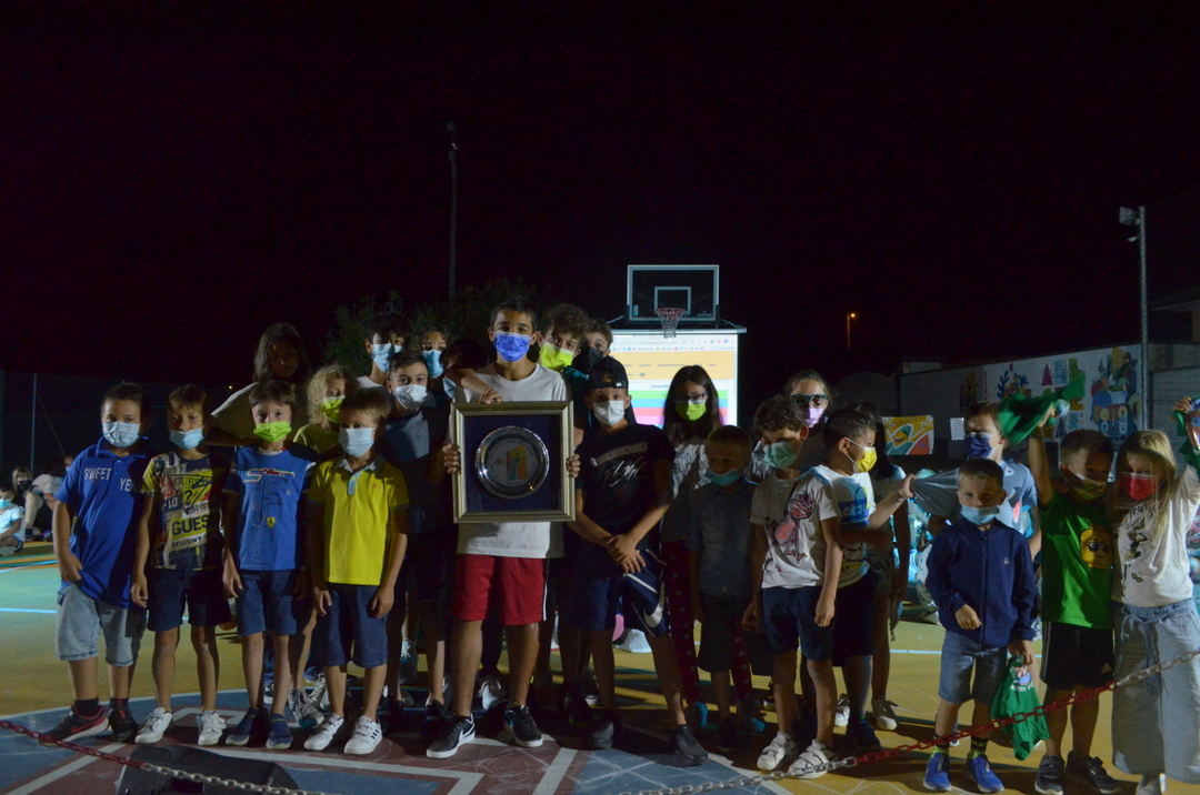 Spettacolo Finale