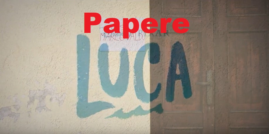 Papere - Cluedo 2021 - Luca