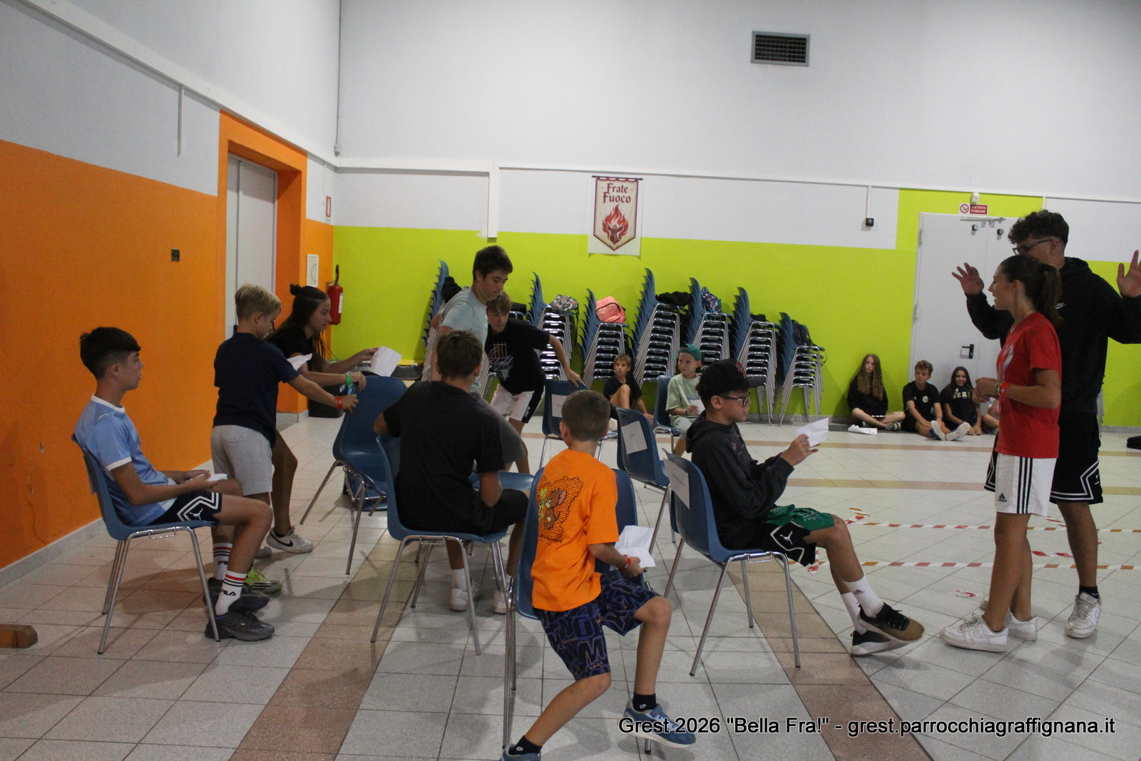 Giochi per Pioggia