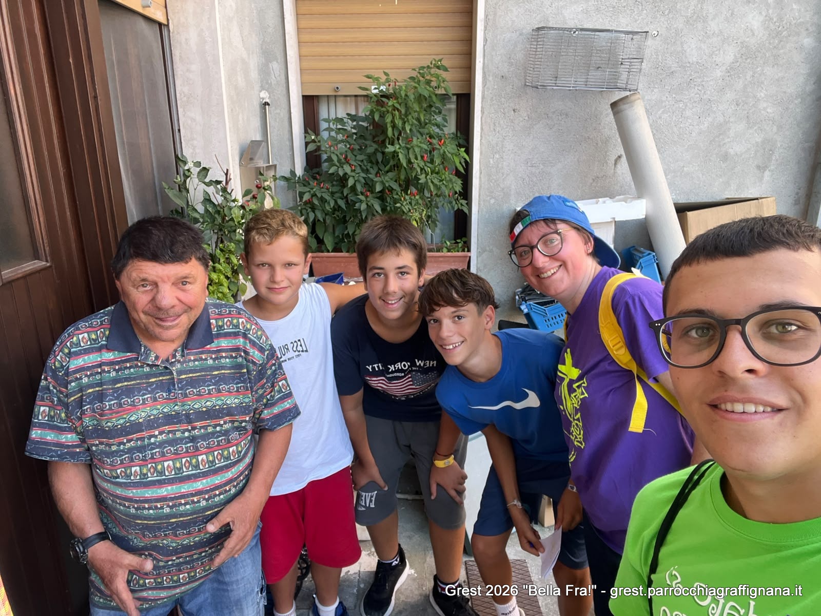 Caccia al Selfie
