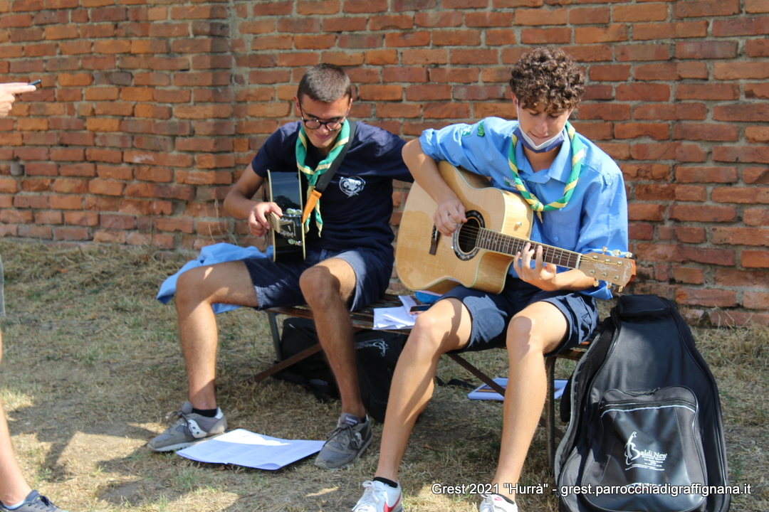 Giochi scout 