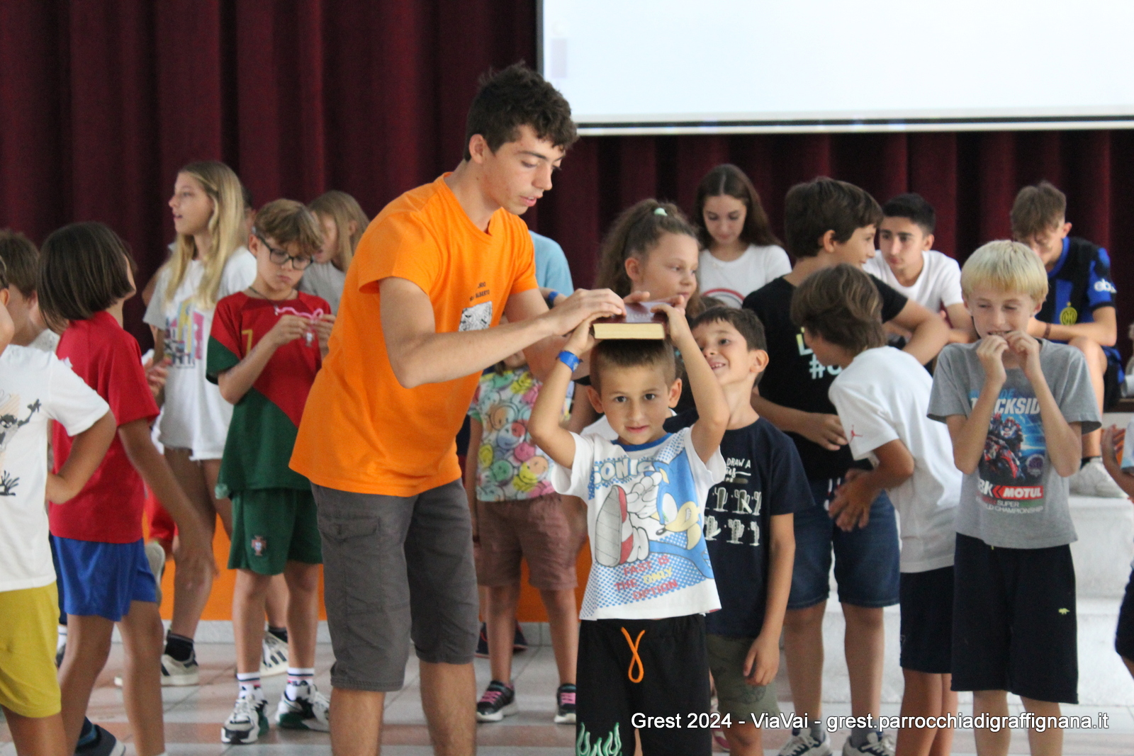 Giochi di Pioggia