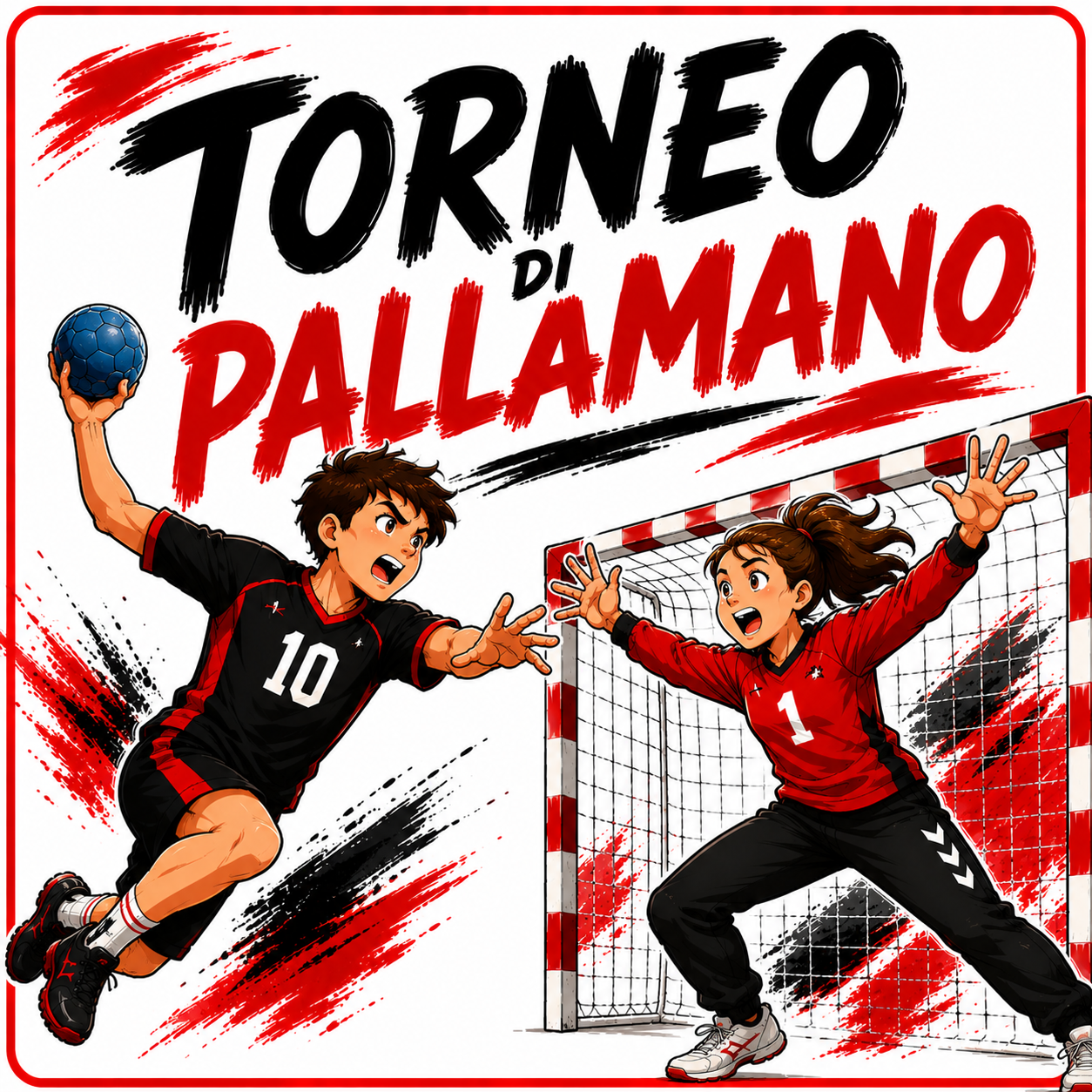 Pallamano - Grandi
