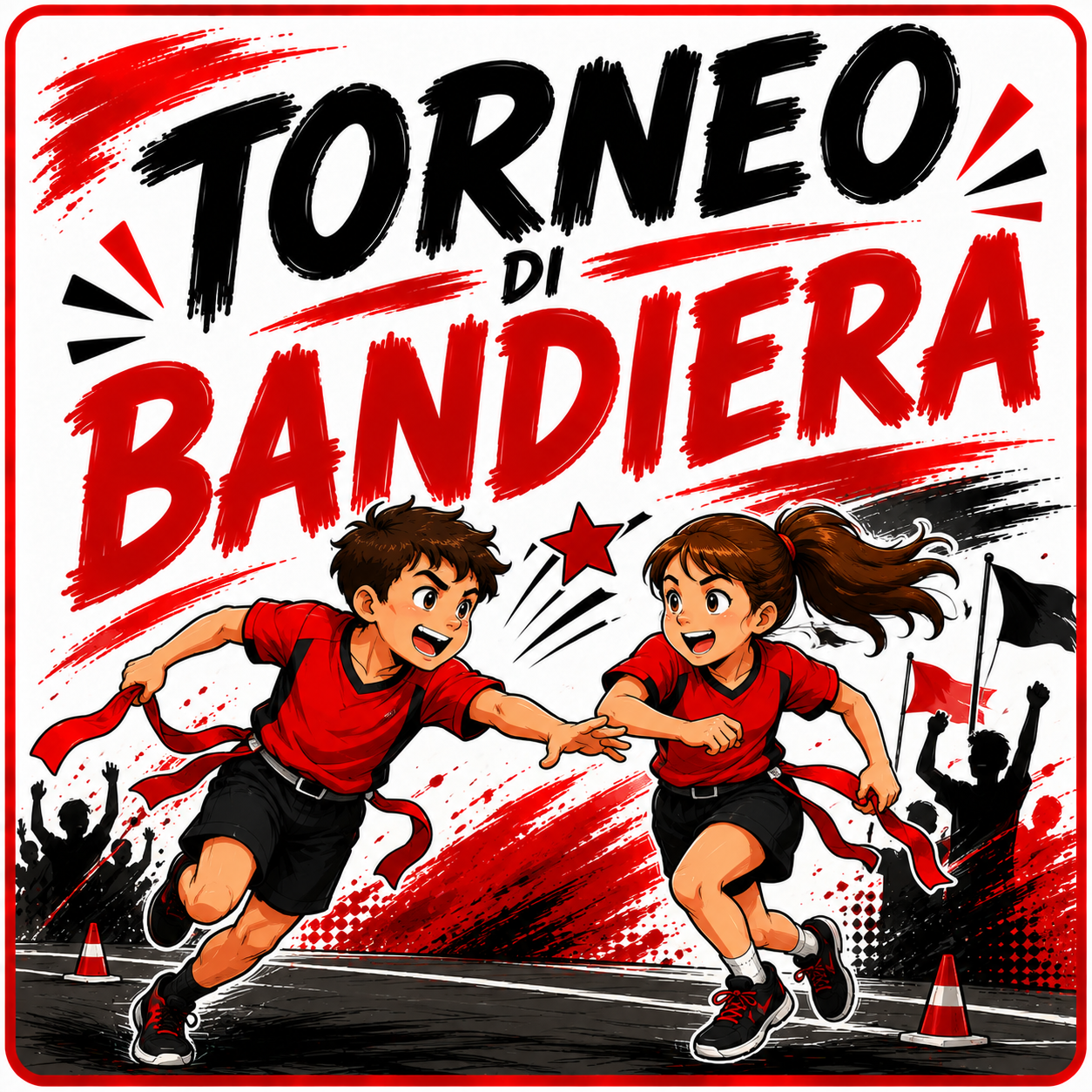 Bandiera - Piccoli e Mezzani