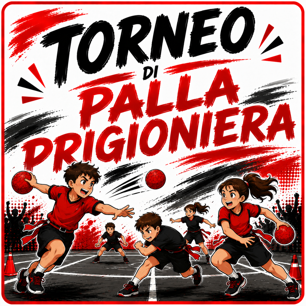 Palla Prigioniera - Grandi